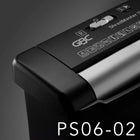 GBC ShredMaster PS06-02 Strip-Cut Shredder-Shreds up to 6 sheets at a time