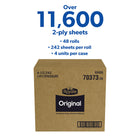 Royale Original Toilet Paper - 48 Rolls-5
