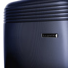 Bugatti Nashville 21.5" Hardside Carry-on Luggage - Navy-Telescopic trolley handle