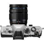 OM SYSTEM OM-3 Mirrorless Camera with 12-45mm f/4 Lens Kit-Computational. Have direct access to enhance your images with versatile in-camera computational features. 