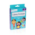 Open The Joy Calming Strategies Cards - English Version-Learning relaxation and emotional regulation techniques