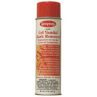 Éliminateur en gel des marques de vandalisme en aérosol SW870W, 15 oz-Élimine les traces de crayons de cire, de rouge à lèvres, dââ‚¬â„¢encre et de peinture à vaporiser