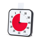 Time Timer Original Large 12" Timer-The largest of the Original family, the Time Timer Original 12" Large is the heart of any classroom, conference room, or home