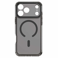 Avana Ice Compatible with MagSafe Case for iPhone 17 Pro - Ash-Made with 100% recycled materials