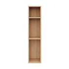 Nexera - Marconi Tête de lit Queen en chêne blond naturel-Design compatible : Cette tête de lit s'adapte parfaitement à votre cadre de lit préféré sans nécessiter de sommier, grâce à des supports centraux robustes
