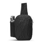 Nomatic Navigator Collapsible Sling - 6L - Black- Stowable Stabilizer Strap