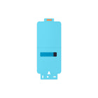 Samsung - Film antireflet transparent pour Samsung Galaxy S25 FE-Déverrouillez sans effort votre Galaxy S25 FE d'une simple pression, même avec le film antireflet appliqué