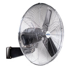 Matrix Industrial - Ventilateur mural non-oscillant de 30" et 1/3 CV-Fabrication entièrement en métal