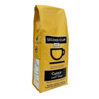 Second Cup Cuzco Organic Whole Bean Coffee - 312 g-Roast level: Light