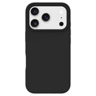 Blu Element Silicone Compatible with MagSafe Case for iPhone 17 Pro Max - Black-Protection level  - 300 Drops at 10 Feet