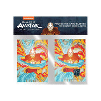 USAopoly Avatar: The Last Airbender Card Sleeves-Age: 8+