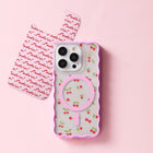 Ideal of Sweden Print Pack for iPhone 16 - J'adore-With a variety of designs to choose from, you can refresh your style anytime, without adding bulk