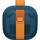 Bose SoundLink Micro Portable Bluetooth Speaker - Twilight Blue (2nd Gen)-Up to 12 hours of battery