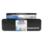 Daler-Rowney Graduate Watercolour Paint Half Pan Travel 12-Piece Set - Assorted Colours-The Ultimate Gift for Watercolor Enthusiasts - Dive into a world of vivid hues neatly organized in a portable case, complete with mixing trays, water compartments and a handy round brush for plein air painting. Whether you're creating masterpieces at home, sipping coffee in a trendy café, attending art class, or exploring the great outdoors, this set is your ticket to boundless artistic expression!