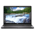Dell Refurbished 15.6" Latitude 5500 Gen 8 - Intel i5 Gen 8 - 16GB RAM - 256GB SSD - Windows 11 Pro - French/Bilingual-Intel Core i5 (8th Gen) — exact CPU model not specified for this unit; common options include i5-8265U or i5-8365U