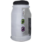 GEMMY Airblown Inflatable Halloween Flashing Evil Eye Jar - 66"-Lights up with bright, energy-efficient LED light