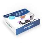 Bouncyband - Coussin sensoriel lavable en peluche pour genoux, licorne-SOULAGE LES TREMBLEMENTS : Procure une sensation unique de bien-être pour que les enfants soient plus en sécurité à l'intérieur et puissent être plus à l'aise et en confiance à l'extérieur