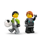 LEGO City Great Vehicles Jet vs. Car-Add this playset to others (sold separately) from the LEGO City range