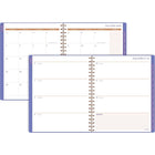 Cambridge 2026-27 Weekly/Monthly Planner - 11"x 9" - Susan - Bilingual-12 months of weekly/monthly academic planning