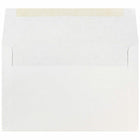 JAM Paper - Enveloppes d'invitation A10 - 6 po x 9,5 po - Blanc - 50/paquet (12039I)-Quantité : 50 enveloppes par paquet
