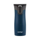Contigo Autoseal Westloop Travel Mug - 16 oz - Blue-AUTOSEAL technolgoy is leak and spill proof