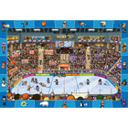 Eurographics Hockey Spot and Find Puzzle - 100 Pieces-Weight: 1.6 lb