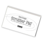 Hero Arts Clear Design Scrubber Pad - 2 Pack-Mess-free cleaning system