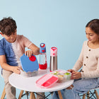 b.box - Insulated Drink Bottle - 500ml - Flamingo Fizz-10