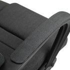 Vinsetto High Back Adjustable Office Chair with Wheels-90 Days Limited Manufacturer Warranty