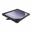 OtterBox Defender Protective Case for Samsung Galaxy Tab A9 - Black-Compatible with Alpha Glass fortified screen protector