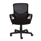 TygerClaw - Chaise de bureau de travail durable en maille à dossier bas-Comprend tous les outils et instructions nécessaires , aucun outil supplémentaire requis pour un assemblage rapide et simple