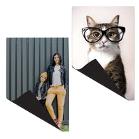 Staples Print Custom Magnets with Envelopes-Sizes: 3" x 4", 4" x 6"