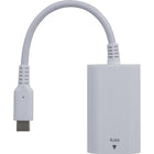 Staples USB-C to Ethernet Adapter-Reversible USB-C connection – The USB-C connector is reversible, allowing you to easily insert it the first time, every time