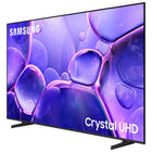Samsung 65" U8000F Series 4K Crystal UHD HDR LED Tizen Smart TV-MetalStream Design