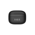 Evry TWS Wireless In-Earbuds with ENC - Black-Equipped with environmental noise cancellation (ENC)