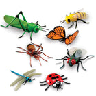 Learning Resources Jumbo Insects-Activity guide includes facts about each animal and early science discussion starters