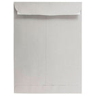 JAM Paper 9 x 12 Open End Envelopes, Peel & Seal Closure, Light Grey, 1000 Pack-Open End Envelopes