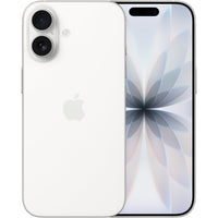Apple iPhone 17 - 256 GB - White - Bell and Virgin Plus-Designed to Delight. Built to Last. - iPhone 17 comes in five gorgeous colours, with a brighter 6.3-inch display and a Ceramic Shield 2 front that’s 3x more scratch-resistant
