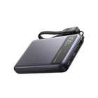 INIU Pocket Pro Slim 10000mah Power Bank - Black-Market‘s Real Palm-Size 10,000mAh: The INIU 10,000mAh power bank is redefining portable charging with its palm-sized design. Say goodbye to the need for a bag just to carry a charger—this ultra-lightweight device slips easily into any pocket, making charging completely effortless and burden-free.