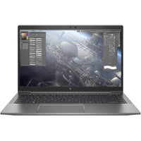 HP Refurbished 14" ZBook Firefly 14 Gen 8 Laptop - Intel i5-1145G - 32GB RAM - 512GB SSD - Windows 11-Intel Core i5-1145G7, 4 cores / 8 threads, 2.6 GHz base up to 4.4 GHz Turbo, 8 MB cache