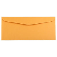 JAM Paper #14 Business Commercial Envelopes, 5 x 11.5, Manila Brown Kraft, 500 Pack (1633182H)-Product Type: Business envelopes