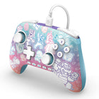PowerA Advantage Wired Controller for Nintendo Switch 2 - Mushroom Kingdom-Wired Control: No batteries? No problem. The PowerA Advantage Wired Controller for Nintendo Switch 2 system includes a detachable 10 ft. USB-C cable, giving you plenty of space to get to your favorite spot in the room and play for hours