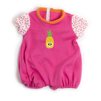 Miniland Doll Clothes - Girl Pajamas-Promotes physical and health development through the exercise of fine motor and personal care skills