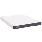 Modway Mila 6" Queen Mattress-Breathable Stretch Knit Cover