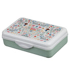 Pep Rally Pencil Box - Secret Garden-Stores all school supplies such as pens, pencils, scissors and more!