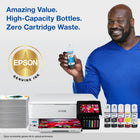 Epson T552 Ink Bottle - Standard Capacity - Black-High Capacity