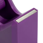 JAM Paper Modern Tape Dispenser, Purple-5