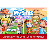 Mysims: Cozy Bundle for Nintendo Switch [Digital Code]-Genre: Simulation, Adventure, Lifestyle