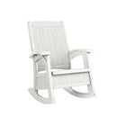 Suncast Rocking Chair with Storage - Ice Cube-376 Lbs. Weight Capacity.