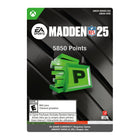Madden NFL 25: 5850 Madden Points Xbox Series X/S & Xbox One [Digital Code]-Genre: Sports
